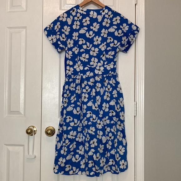 Who What Wear WWW floral dress - Picture 5 of 7
